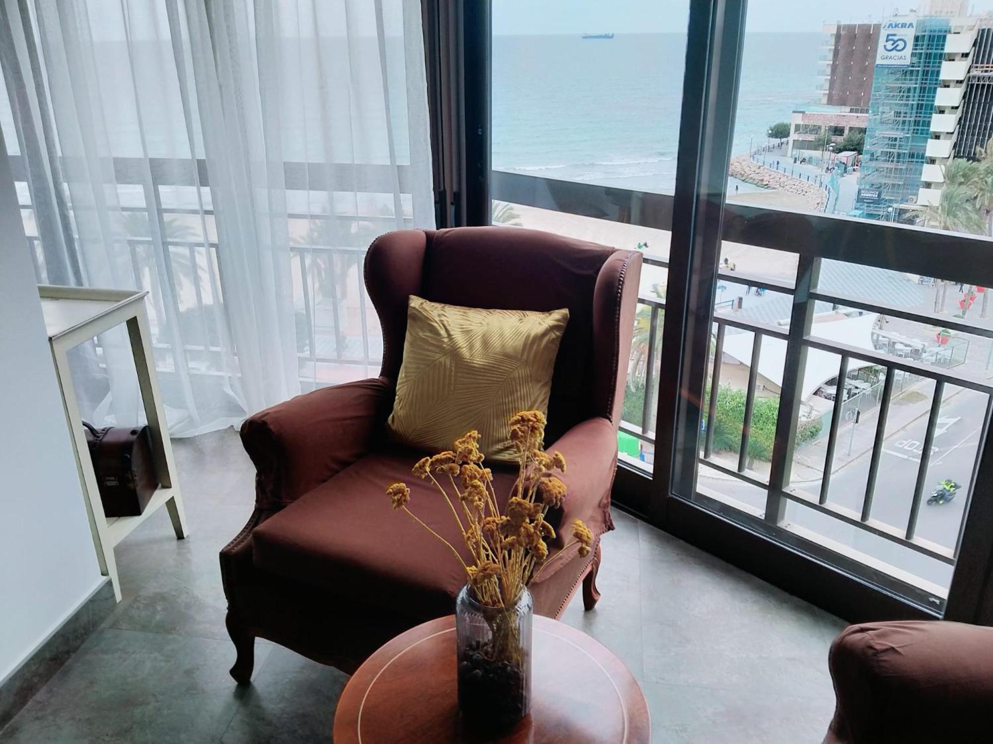 Glp Postiguet Apartman Alicante Kültér fotó