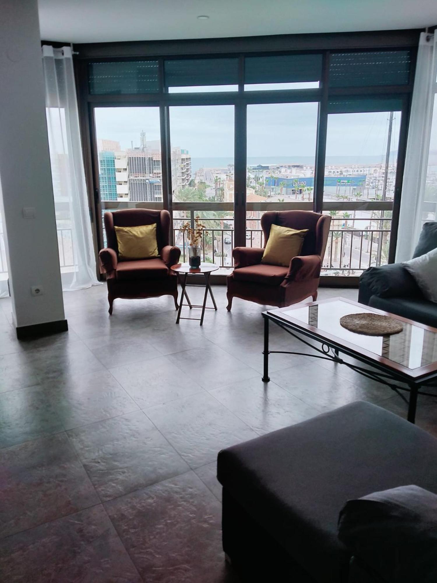 Glp Postiguet Apartman Alicante Kültér fotó