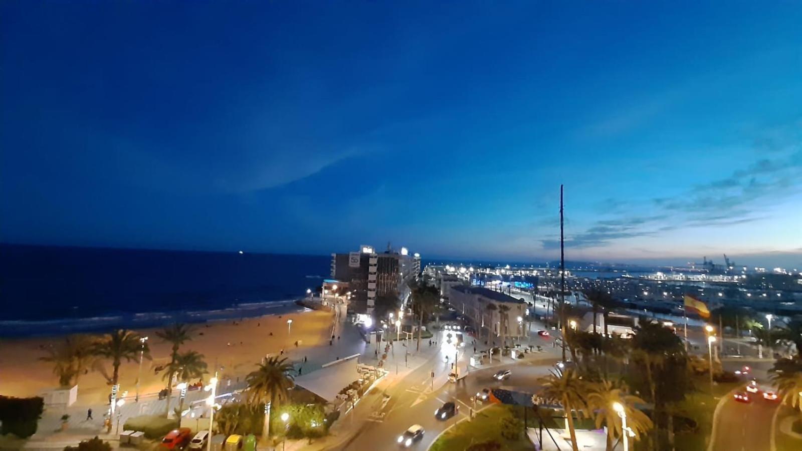 Glp Postiguet Apartman Alicante Kültér fotó