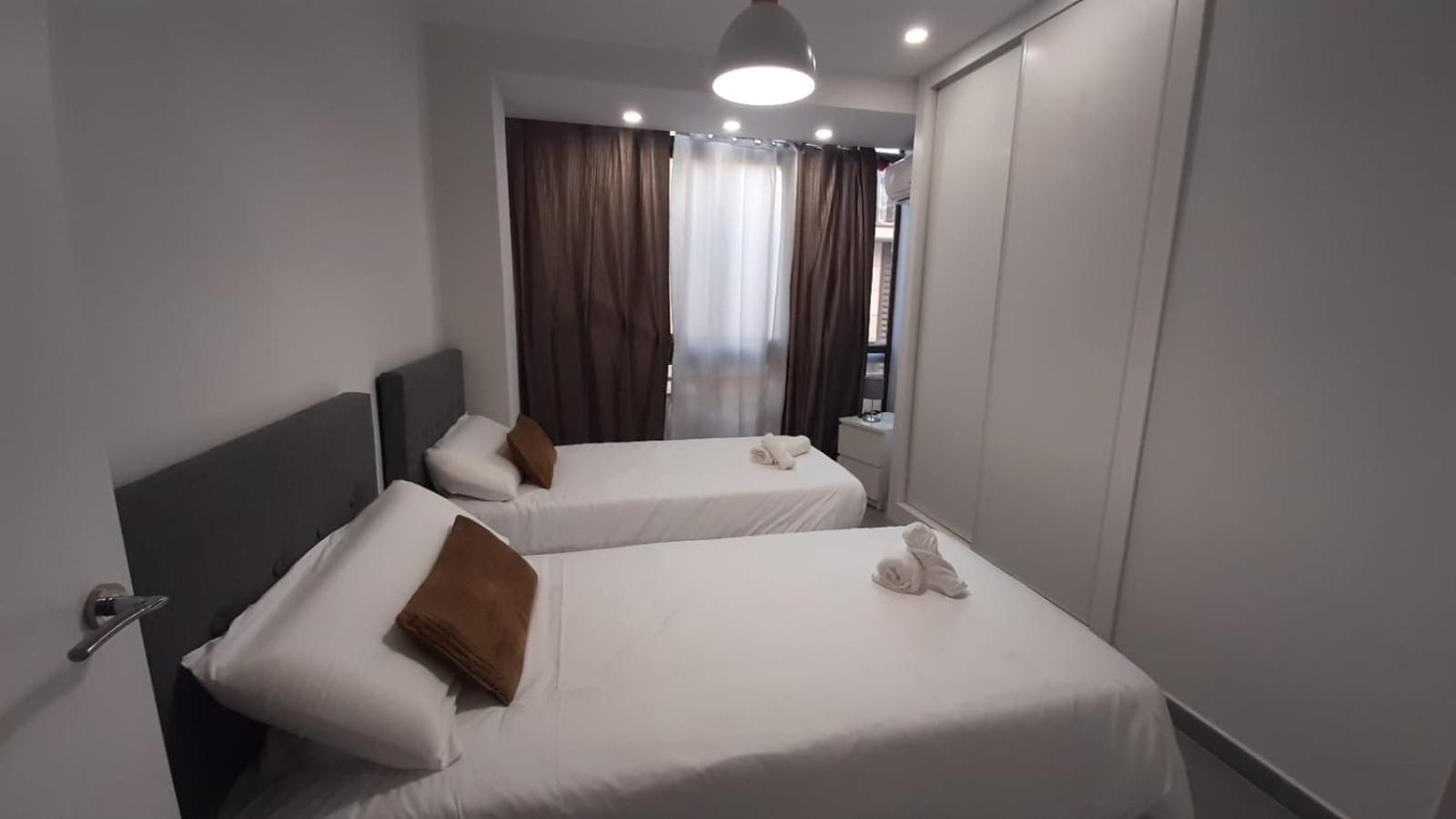Glp Postiguet Apartman Alicante Kültér fotó