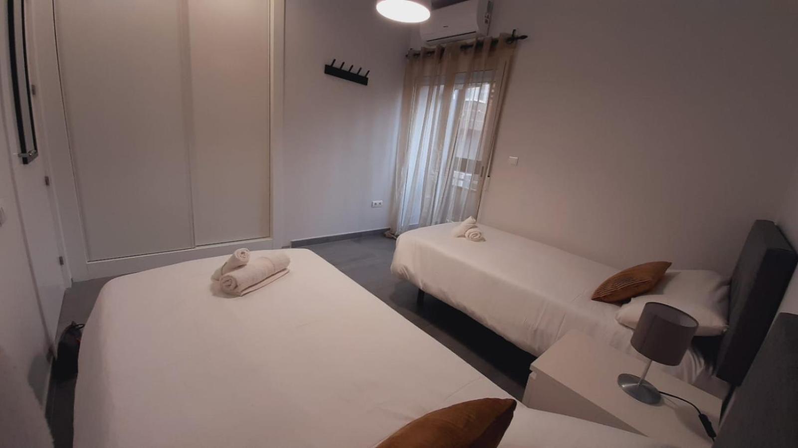 Glp Postiguet Apartman Alicante Kültér fotó