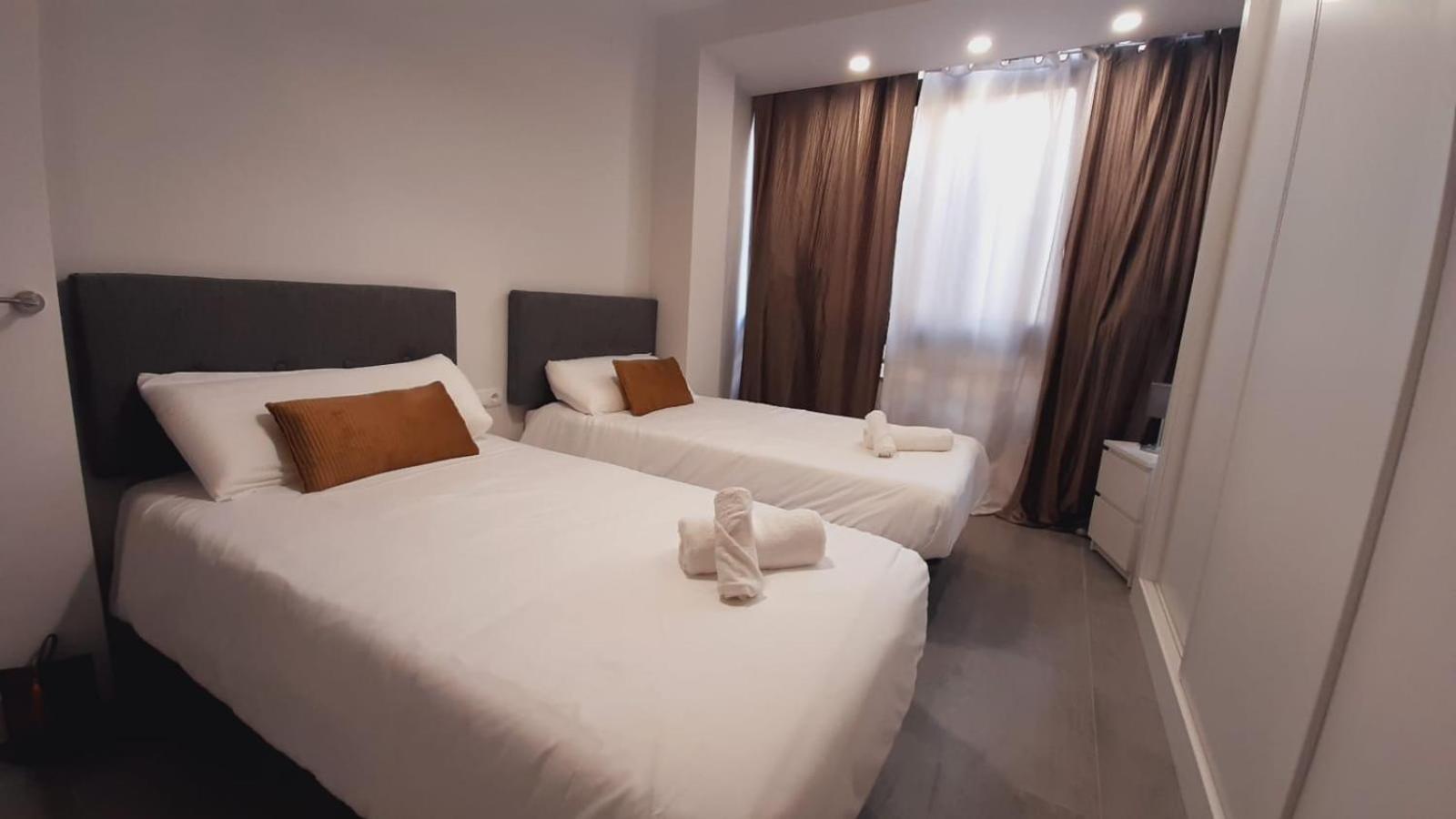 Glp Postiguet Apartman Alicante Kültér fotó